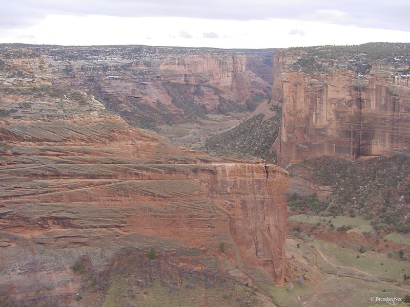 Canyon De Chelly - Canyon De Chelly 1-05 453